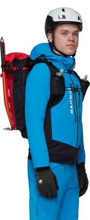 Plecak Mammut Aenergy ST 20-25L mammut red-black