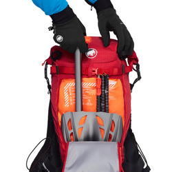 Plecak Mammut Aenergy ST 20-25L mammut red-black