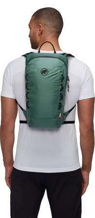 Plecak Mammut Neon Light 12l jade-dark jade