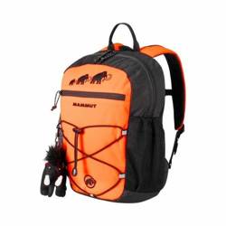 Plecak dziecięcy Mammut First Zip 4L safety orange