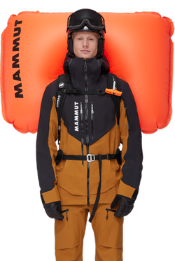 Plecak lawinowy Mammut Tour Removable Airbag 3.0 30L sapphire