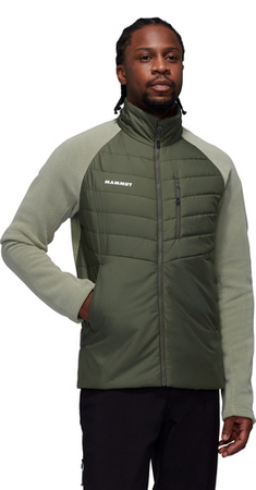 Polar Mammut Innominata Hybrid ML Men marsh-dark marsh