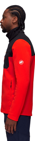 Polar Mammut Innominata ML Men mammut red-black