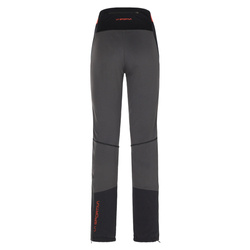 Spodnie La Sportiva Kyril Pant Women black-cherry tomato