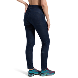 Spodnie La Sportiva  Miracle Jeans Women jeans-deep sea