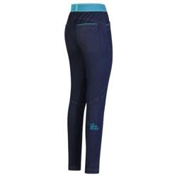 Spodnie La Sportiva  Miracle Jeans Women jeans-topaz