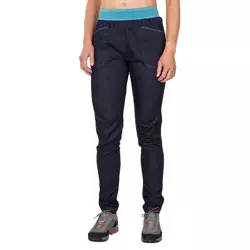 Spodnie La Sportiva  Miracle Jeans Women jeans-topaz