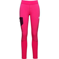 Spodnie Mammut Aconcagua ML Tights Women pink