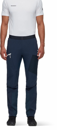 Spodnie Mammut Eiger Speed Pro SO Hybrid Pants Men night