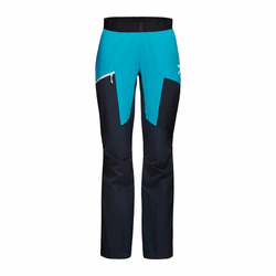 Spodnie Mammut Eiger Speed Pro SO Hybrid Women sky-night