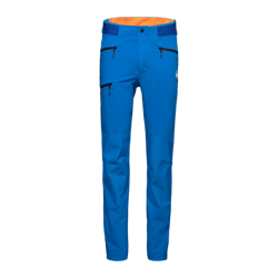 Spodnie Mammut Eisfeld Light SO Pants Men azurit