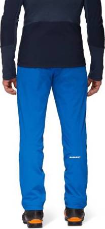 Spodnie Mammut Eisfeld Light SO Pants Men azurit