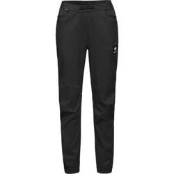 Spodnie Mammut Massone Pants Women black