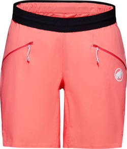 Szorty Mammut Aenergy Light Shorts Women salmon