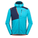 Bluza La Sportiva Lucendro Thermal Hoody Men tropic blue-deep sea