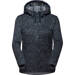 Bluza  Mammut Chamuera ML Hooded Women marine