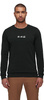 Bluza Mammut Core ML Crew Neck Men Playground  black