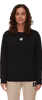 Bluza Mammut Core ML Crew Neck Women Original black