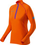 Bluza Mammut Eiger Extreme Jungfrau Longsleeve Women orange