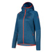 Bluza polarowa La Sportiva Existence Hoody Women storm blue