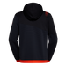 Bluza polarowa La Sportiva Method Hoody Men black-cherry tomato