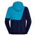 Bluza polarowa La Sportiva Mood Hoody Men deep sea-tropic blue