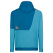 Bluza polarowa La Sportiva Mood Hoody Men topaz- space blue