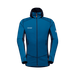 Bluza polarowa Mammut  Taiss Light  ML Hooded  Men deep ice-marine