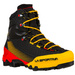 Buty La Sportiva Aequilibrum ST GTX Men black-yellow