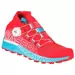 Buty La Sportiva Cyklon  Women hibiscus-malibu blue