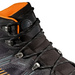 Buty Mammut Ducan II High GTX Men black-dark tangerine