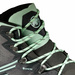 Buty Mammut Ducan II High GTX Women steel-neo mint