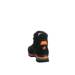 Buty Mammut Yatna II High GTX Women black-vibrant orange