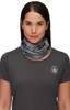 Chusta Mammut Neck Gaiter black-white