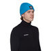 Czapka Mammut Fedoz Beanie glacier blue