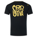 Koszulka La Sportiva Back Logo T-Shirt Men black