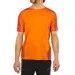 Koszulka  La Sportiva Compass T-Shirt Men maple-saffron