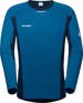 Koszulka Mammut Aenergy FL Longsleeve Men deep ice-marine