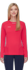 Koszulka Mammut Aenergy FL Longsleeve Women azalea