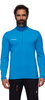 Koszulka Mammut Aenergy ML Half Zip Pull Men glacier blue