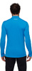 Koszulka Mammut Aenergy ML Half Zip Pull Men glacier blue