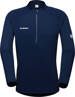 Koszulka Mammut Aenergy ML Half Zip Pull Men marine