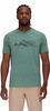 Koszulka Mammut Mountain T-Shirt Men Finsteraarhorn dark jade