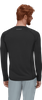 Koszulka Mammut Selun FL Longsleeve Men Logo black