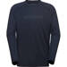 Koszulka Mammut Selun FL Longsleeve Men Logo marine