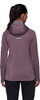 Koszulka Mammut Selun FL Sun Hoody Women flux