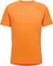 Koszulka Mammut Selun FL T-Shirt Logo Men tangerine