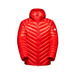 Kurtka Mammut Broad Peak IN Hooded Men mammut red