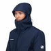 Kurtka Mammut Convey 3in1 HS Hooded Men marine-glacier blue