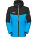 Kurtka Mammut Convey Tour HS Hooded Men glacier blue-black